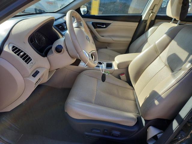 2016 NISSAN ALTIMA 2.5 #3296305479