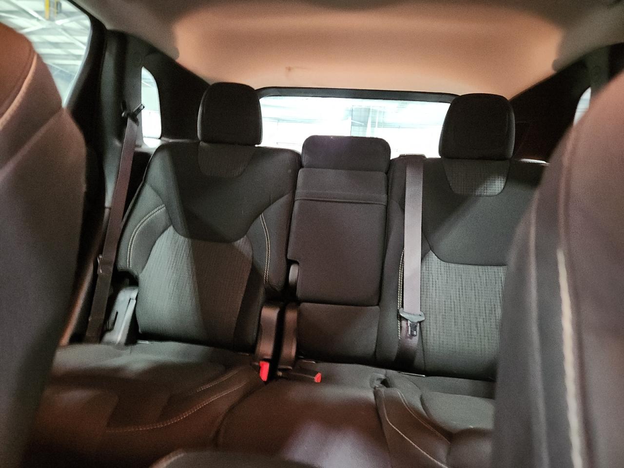 JEEP GRAND CHEROKEE LATITUDE