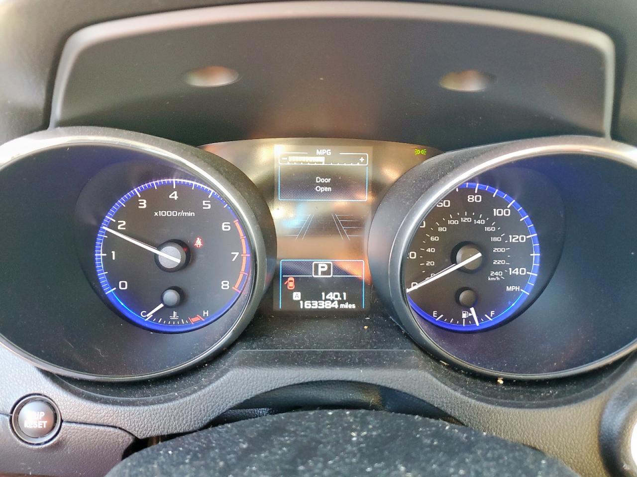 SUBARU OUTBACK 2.5I LIMITED