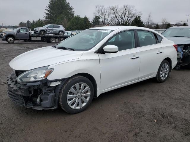 2016 NISSAN SENTRA S #3302703004
