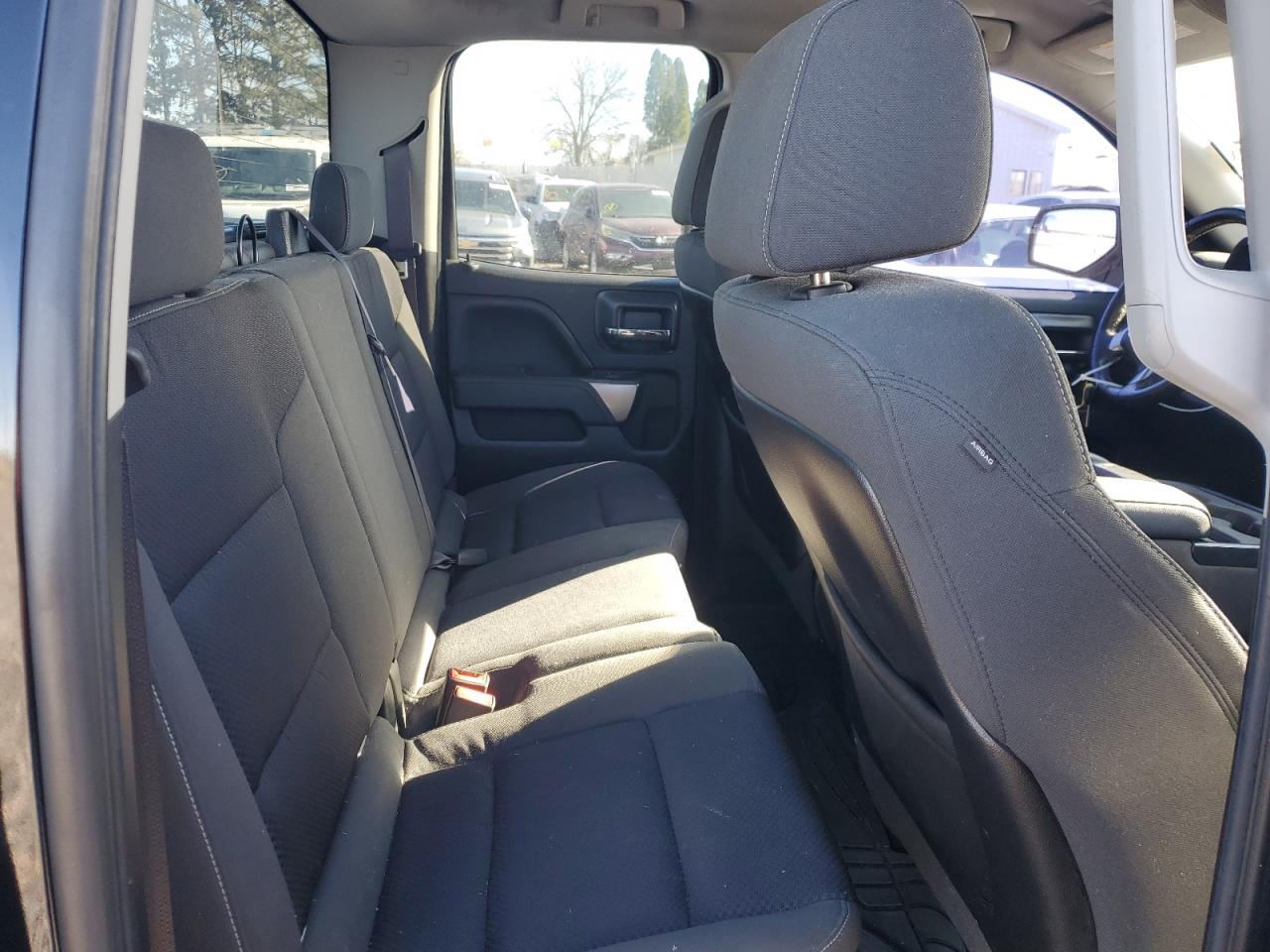 CHEVROLET SILVERADO K1500 LT