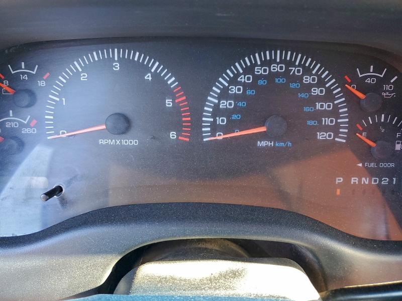 1998 DODGE DAKOTA #3296462681