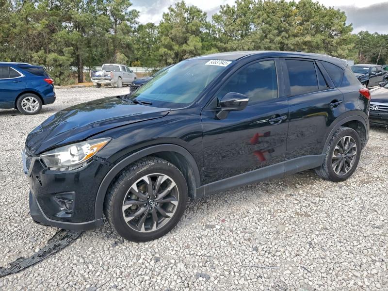 MAZDA CX-5 GT
