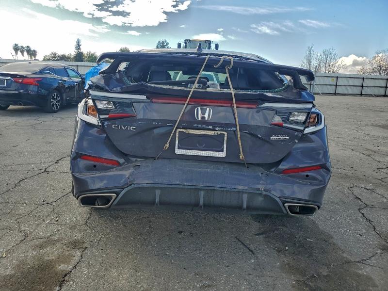 2022 HONDA CIVIC SPOR #3298009182