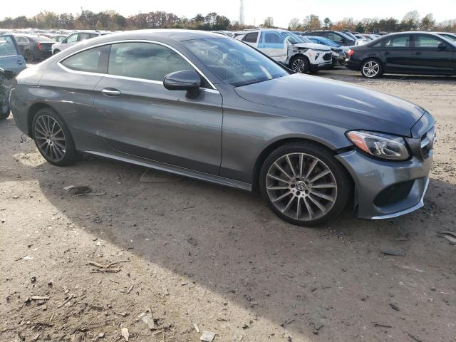 2017 MERCEDES-BENZ C 300 4MAT #3301847356