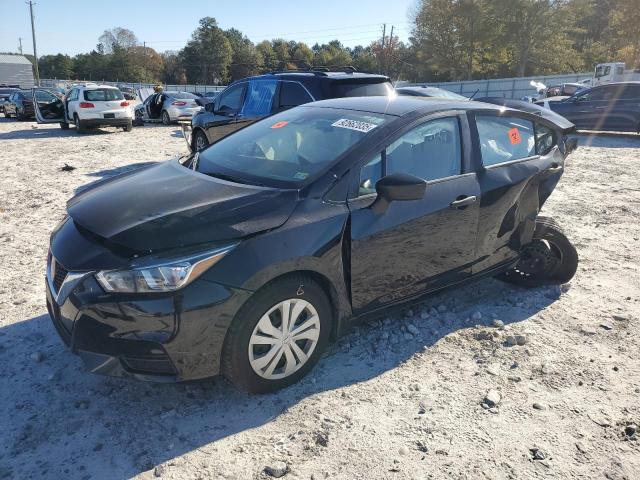 Global Auto Auctions: 2021 NISSAN VERSA S