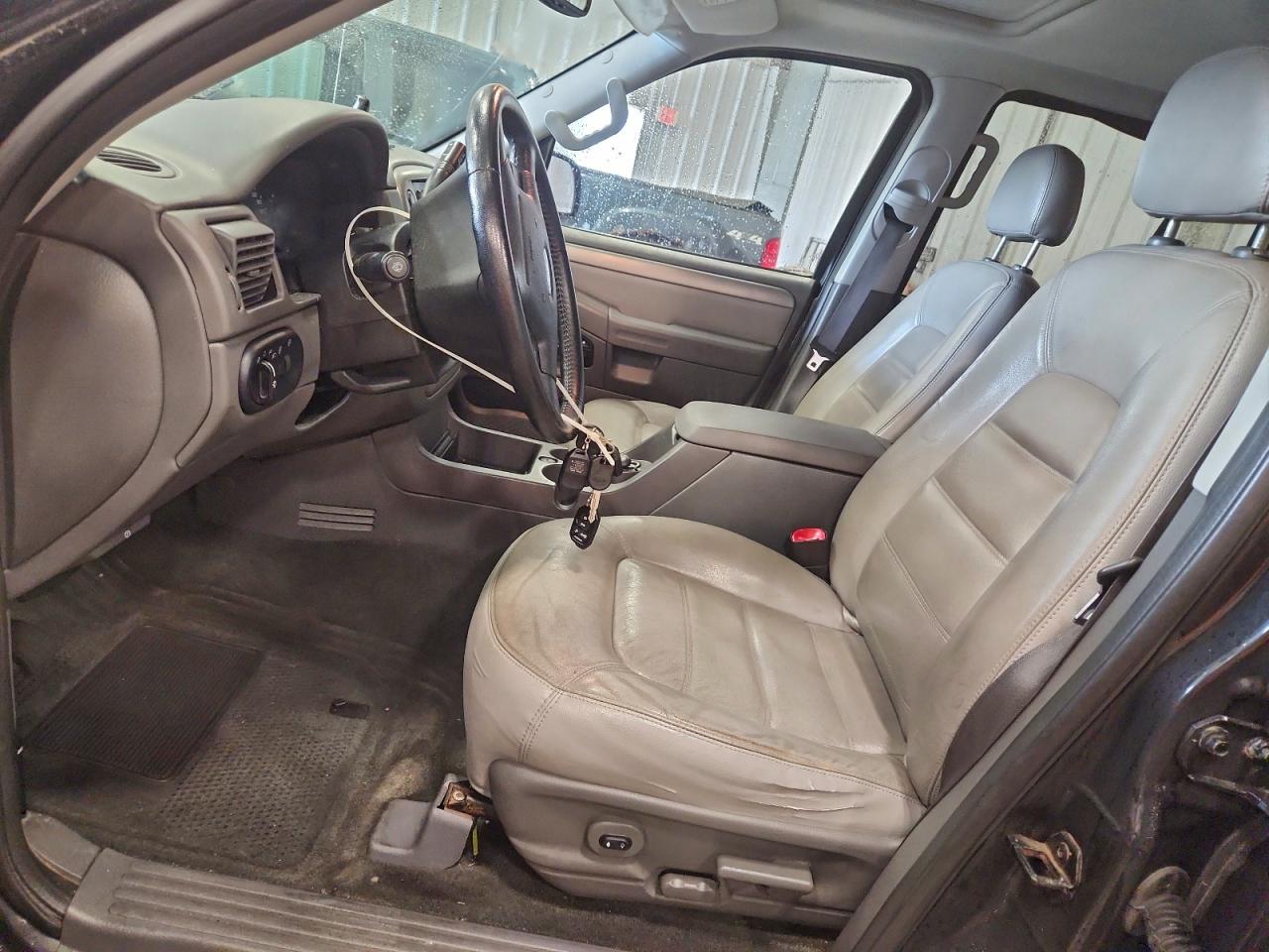 Lot #3297186927 2005 FORD EXPLORER X