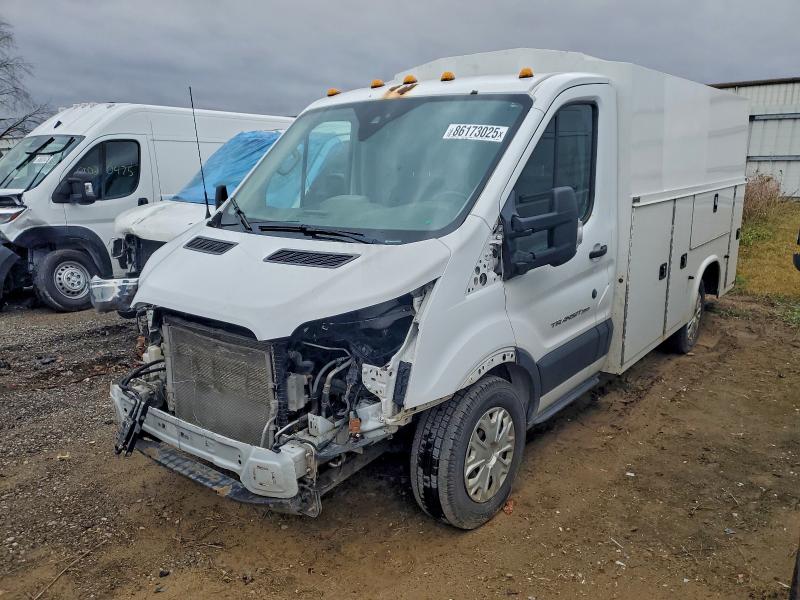 2017 FORD TRANSIT #3301686632