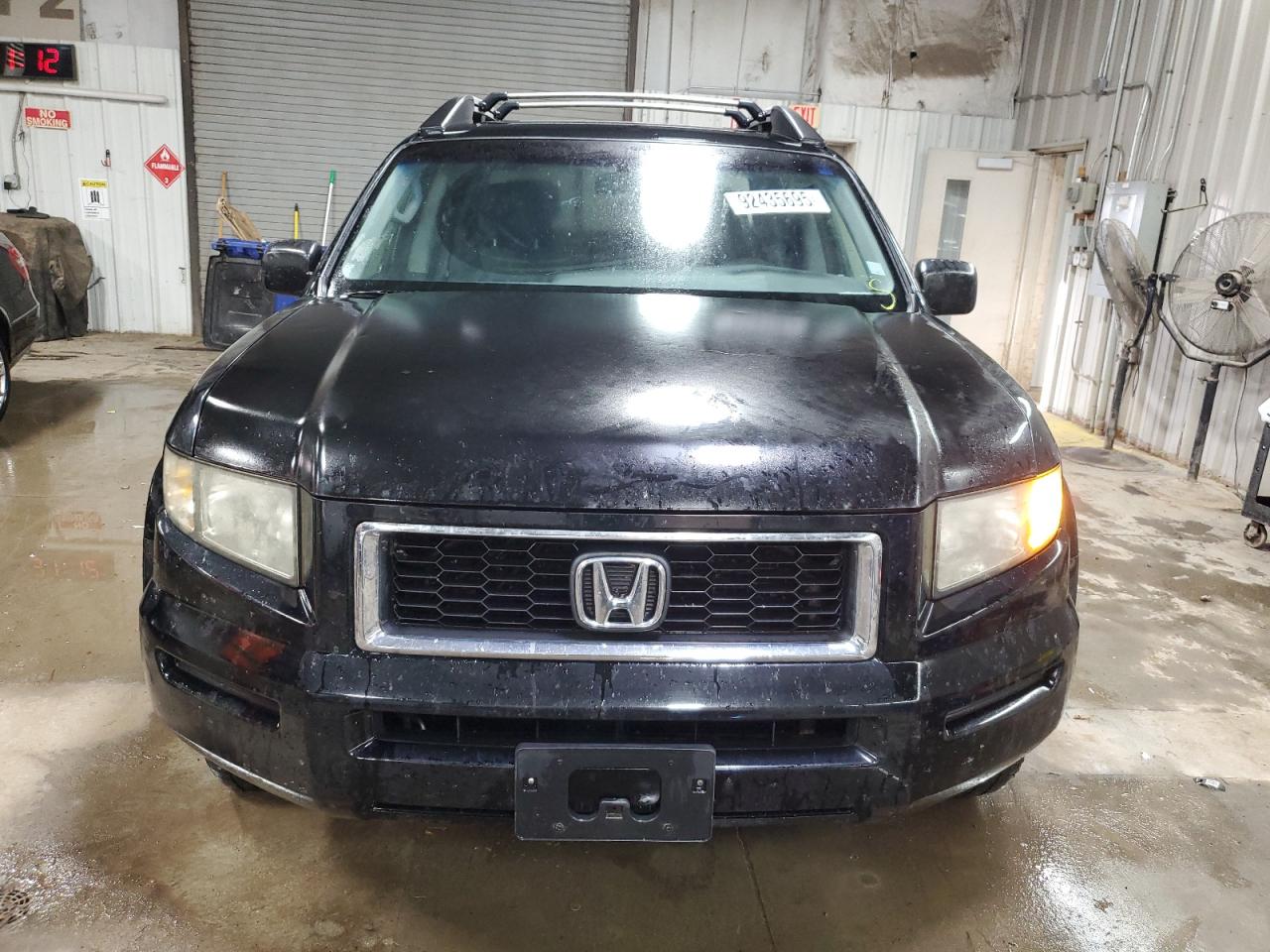Lot #3304526439 2007 HONDA RIDGELINE