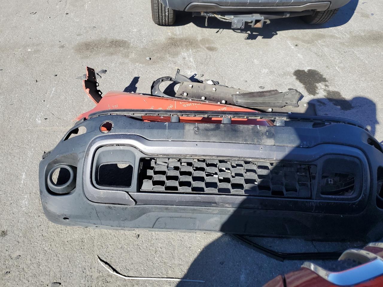 JEEP RENEGADE TRAILHAWK