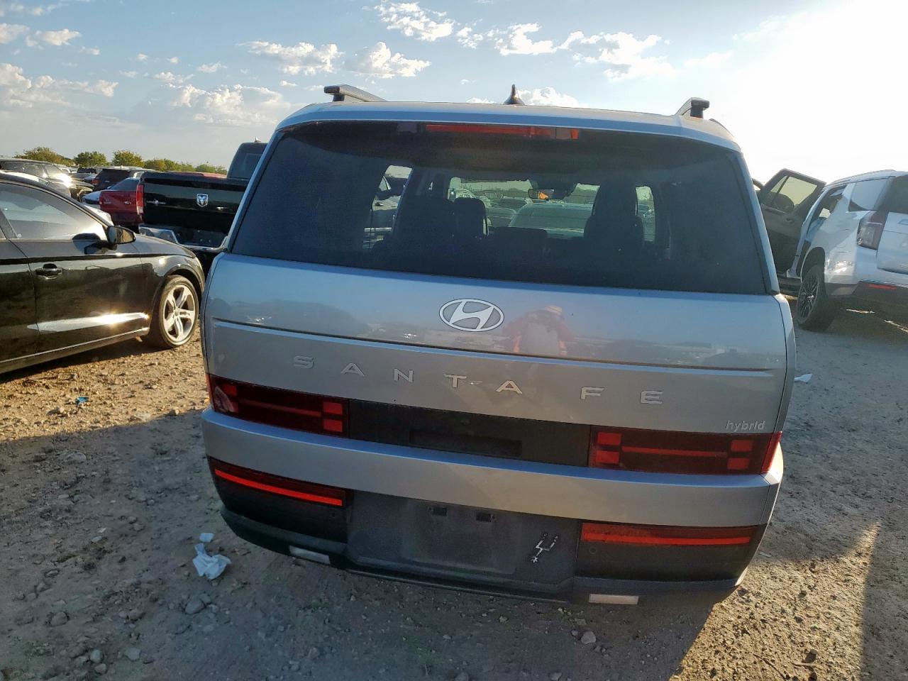 HYUNDAI SANTA FE SEL