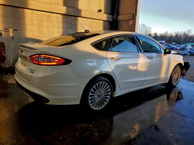 2016 FORD FUSION TIT #3303723490