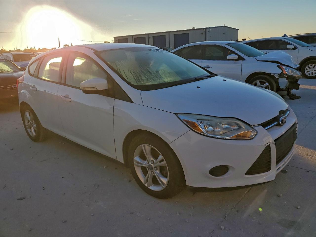 FORD FOCUS SE