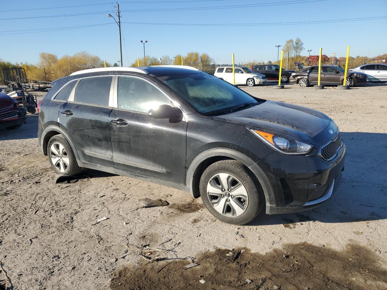 KIA NIRO FE
