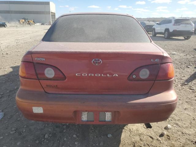 2001 TOYOTA COROLLA CE #3292928724