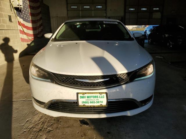 2015 CHRYSLER 200 LIMITE #3287675014