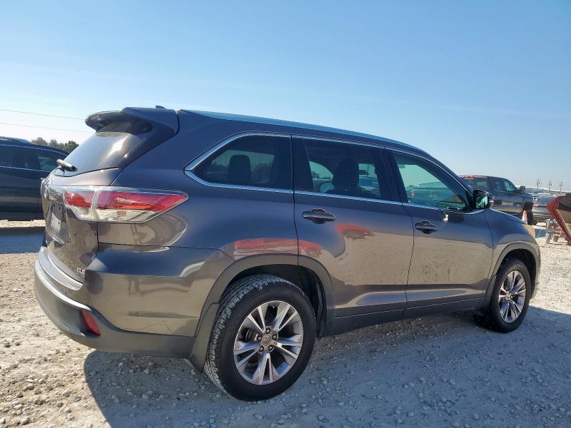 2015 TOYOTA HIGHLANDER - 5TDKKRFH8FS118971