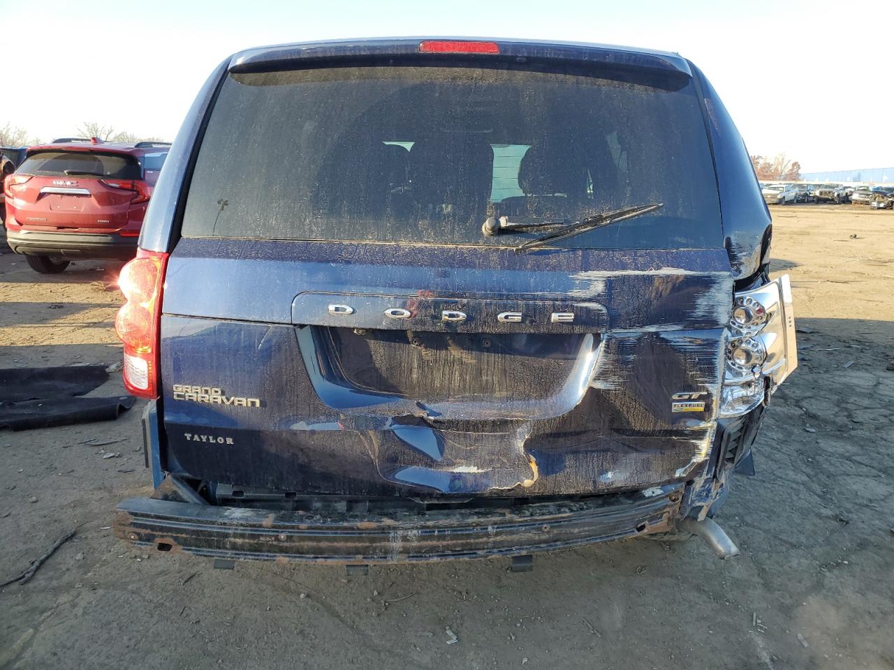 DODGE GRAND CARAVAN GT