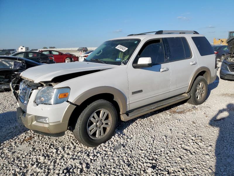 Global Auto Auctions: 2006 FORD EXPLORER E