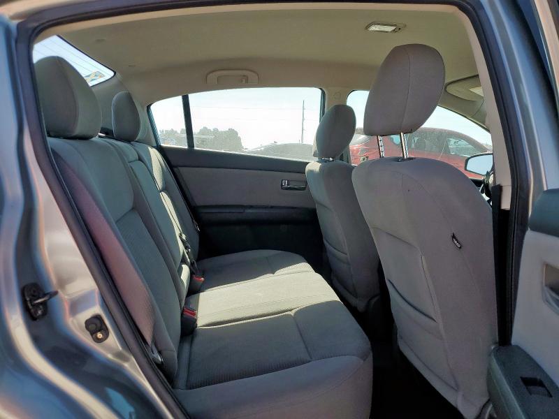 2012 NISSAN SENTRA 2.0 - 3N1AB6AP8CL652498