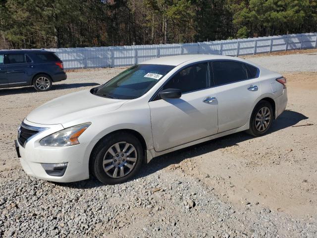 Global Auto Auctions: 2015 NISSAN ALTIMA 2.5