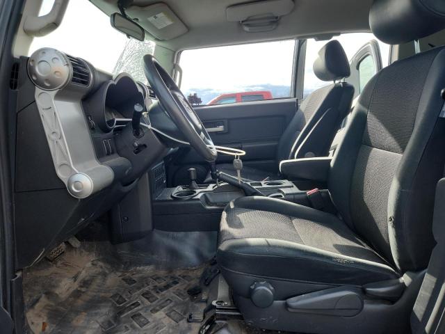 2008 TOYOTA FJ CRUISER #3301970462