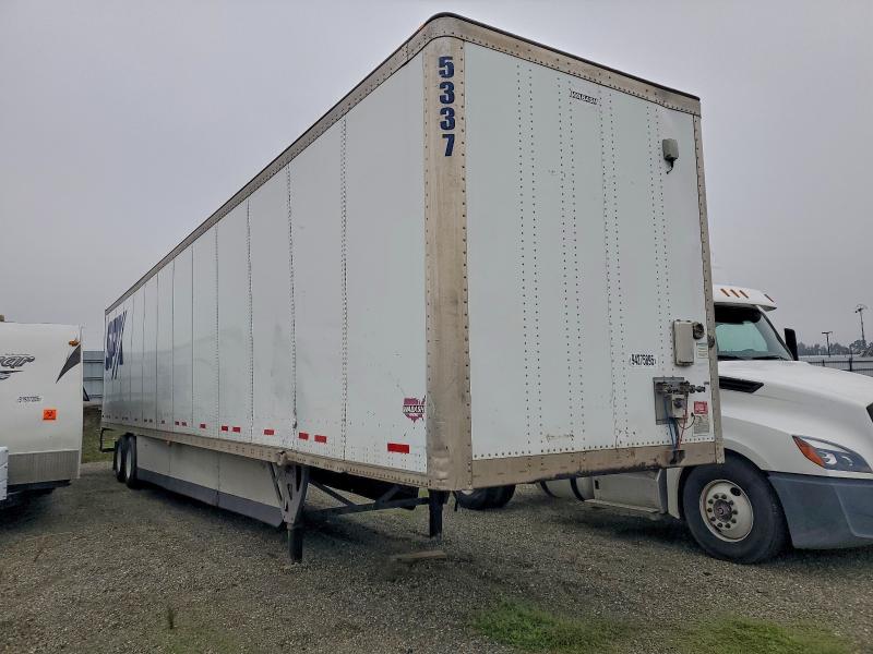 Global Auto Auctions: 2018 WABASH UNKNOWN