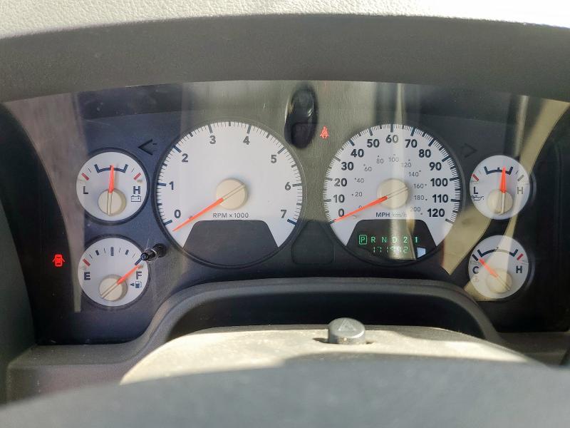 2006 DODGE RAM 1500 S #3312624179