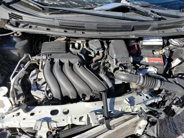 2018 NISSAN VERSA NOTE 3N1CE2CPXJL358393