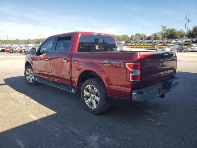 2018 FORD F150 SUPER #3296219405