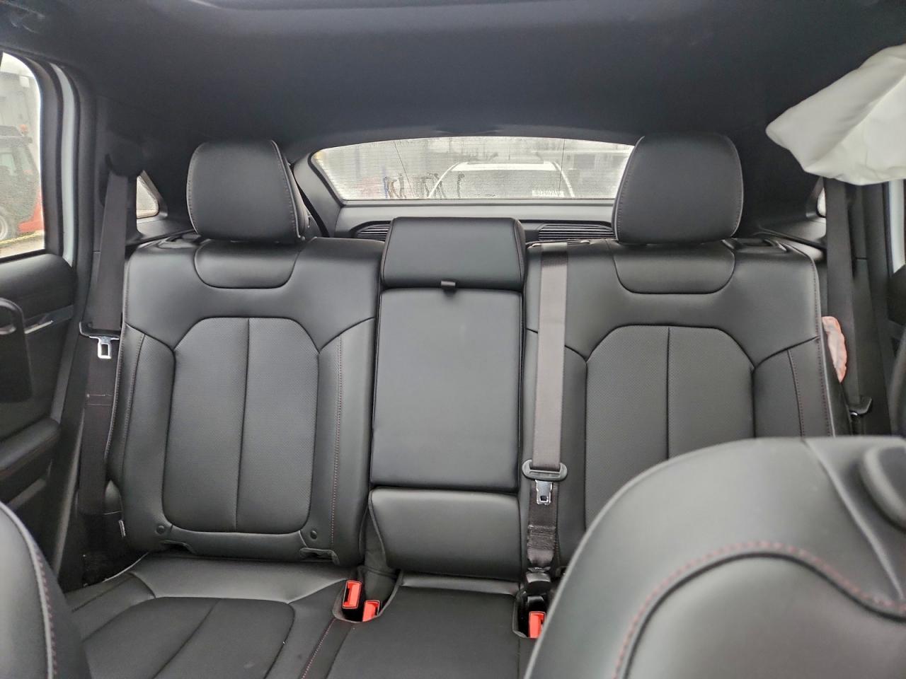 JEEP WAGONEER LIMITED