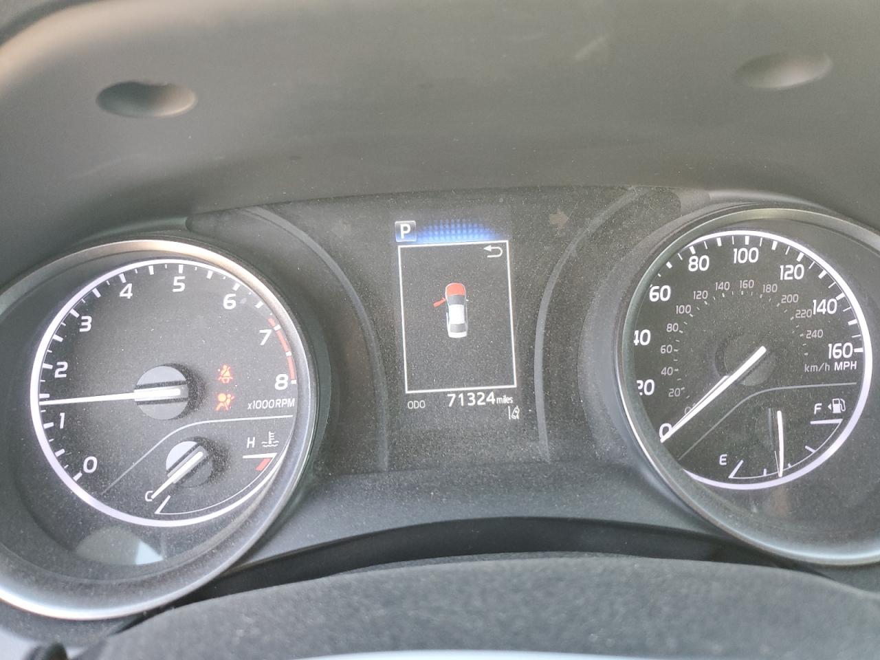 TOYOTA CAMRY SE NIGHT SHADE