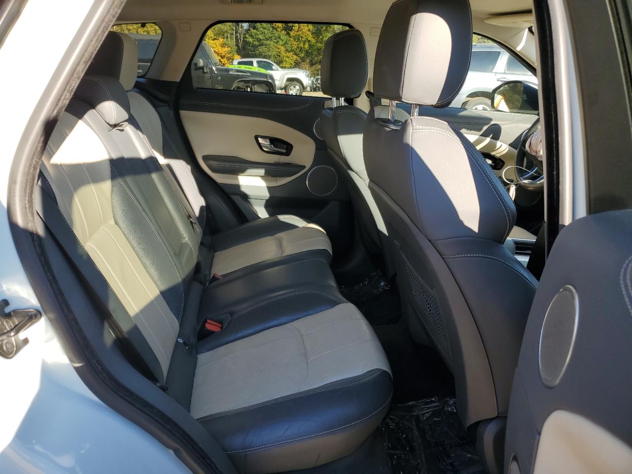 LAND ROVER RANGE ROVER SE