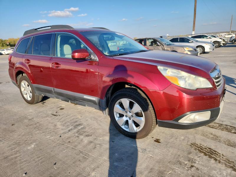 2011 SUBARU OUTBACK 3. #3291481968