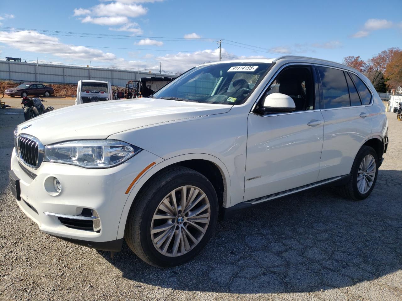 BMW X5 XDRIVE35I