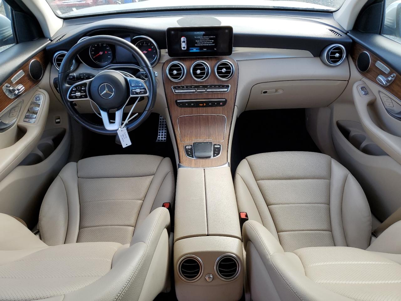 MERCEDES-BENZ GLC-CLASS 300