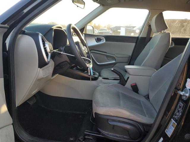 2021 KIA SOUL LX #3296450664