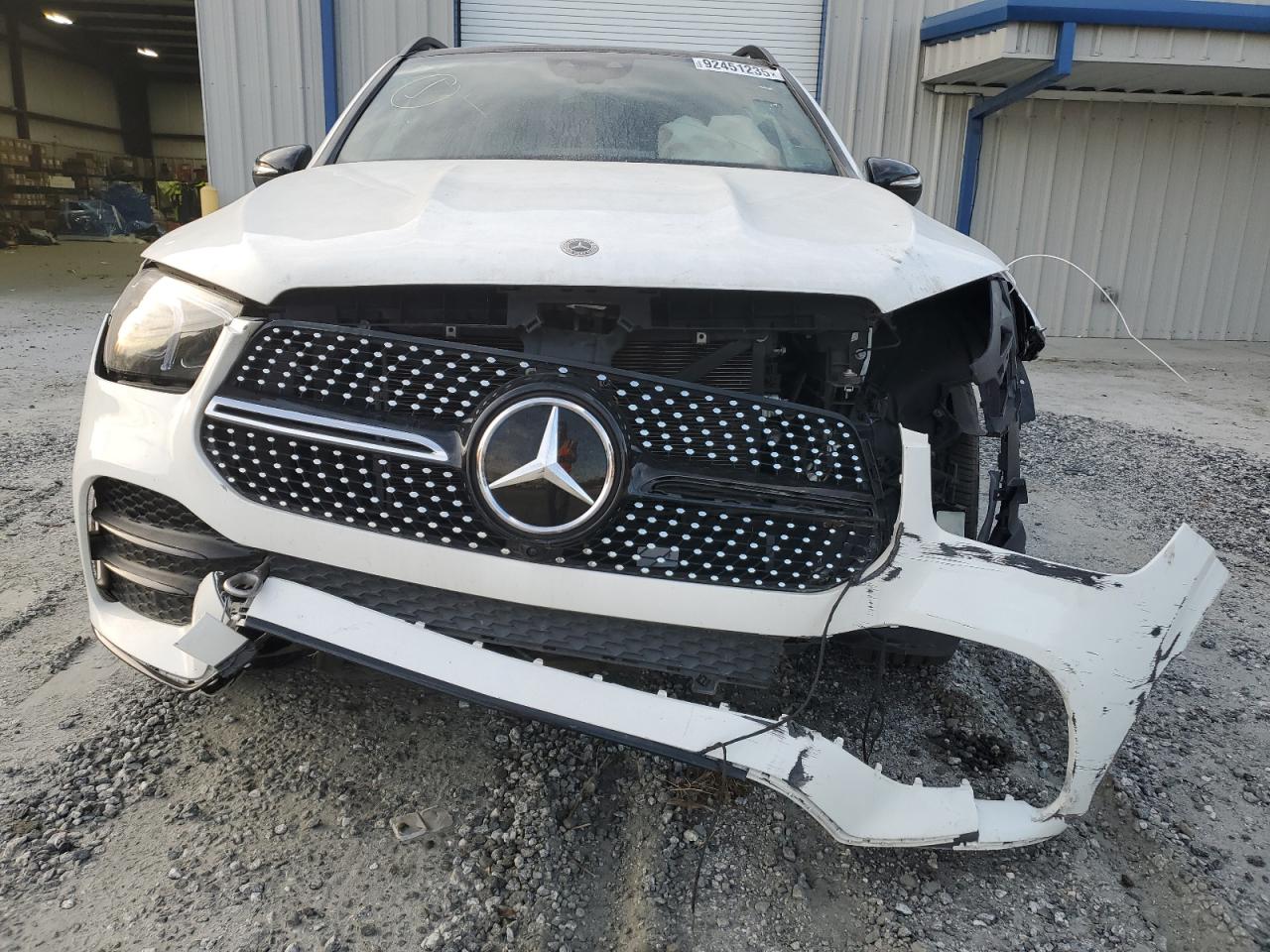 MERCEDES-BENZ GLE-CLASS 350