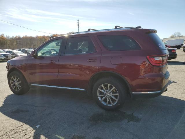 2018 DODGE DURANGO SX #3305544089