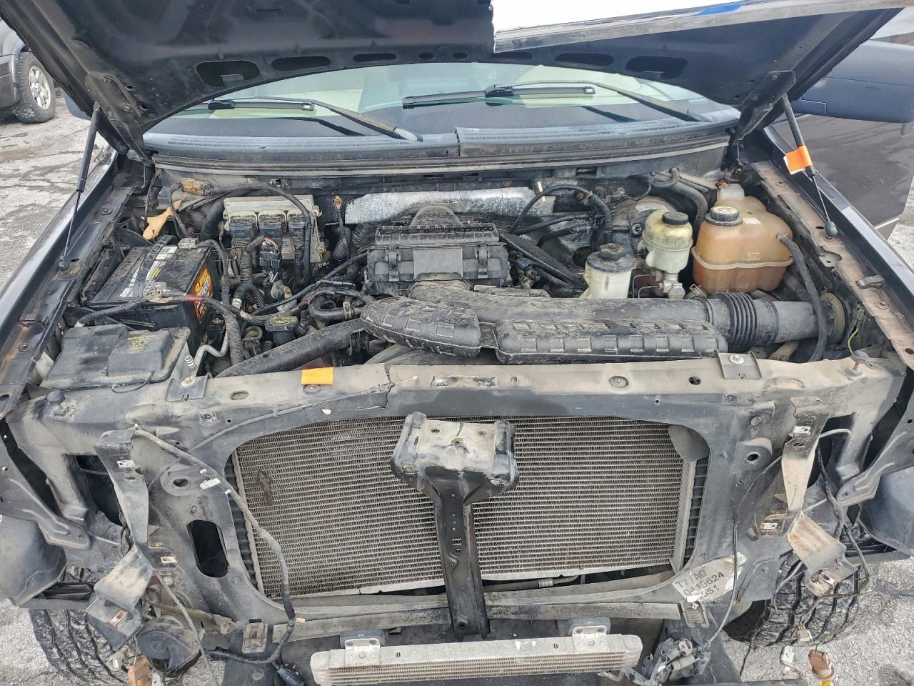 Lot #3302847910 2006 FORD F150 SUPER