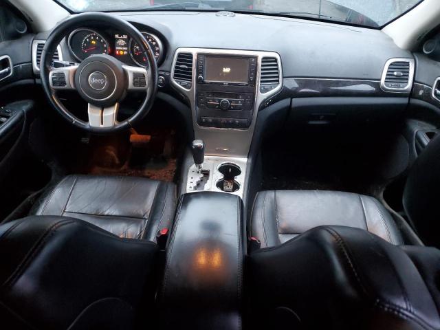 2012 JEEP GRAND CHER - 1C4RJFAT4CC313121