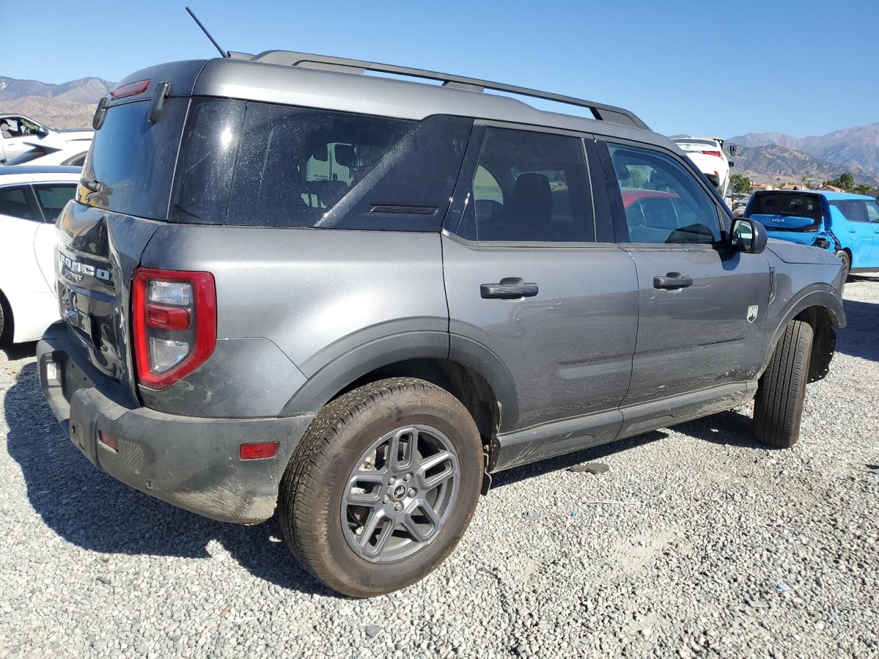 FORD BRONCO SPORT BIG BEND