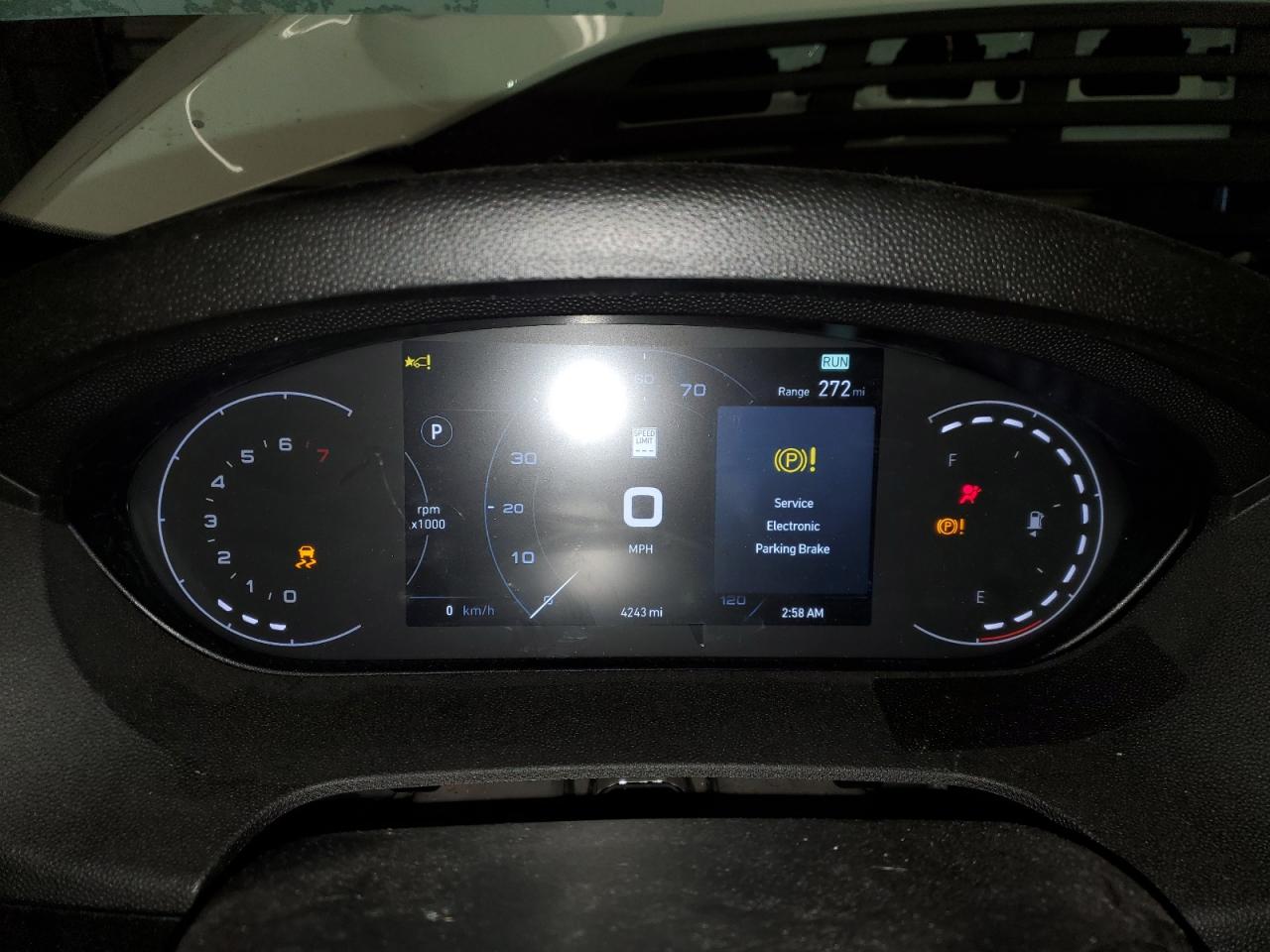 RAM PROMASTER 2500 STANDARD