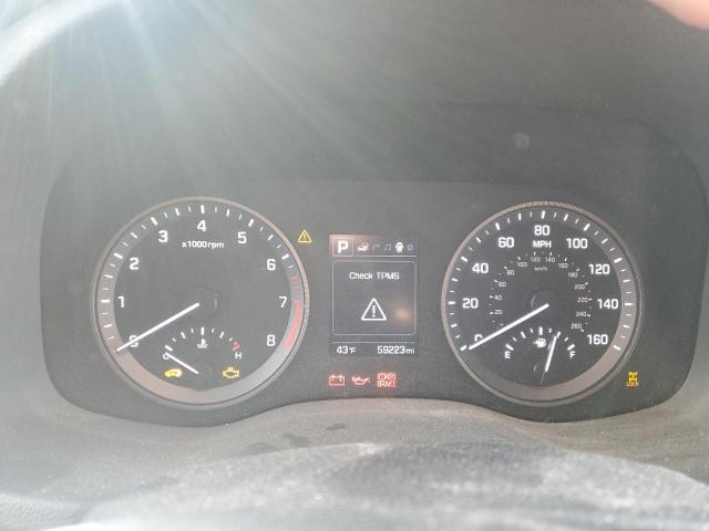 2017 HYUNDAI TUCSON LIM #3293409095