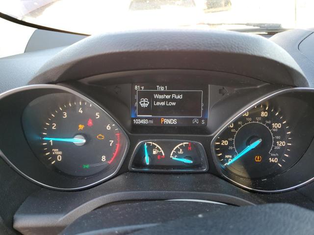 2018 FORD ESCAPE SE - 1FMCU9GD3JUD59279