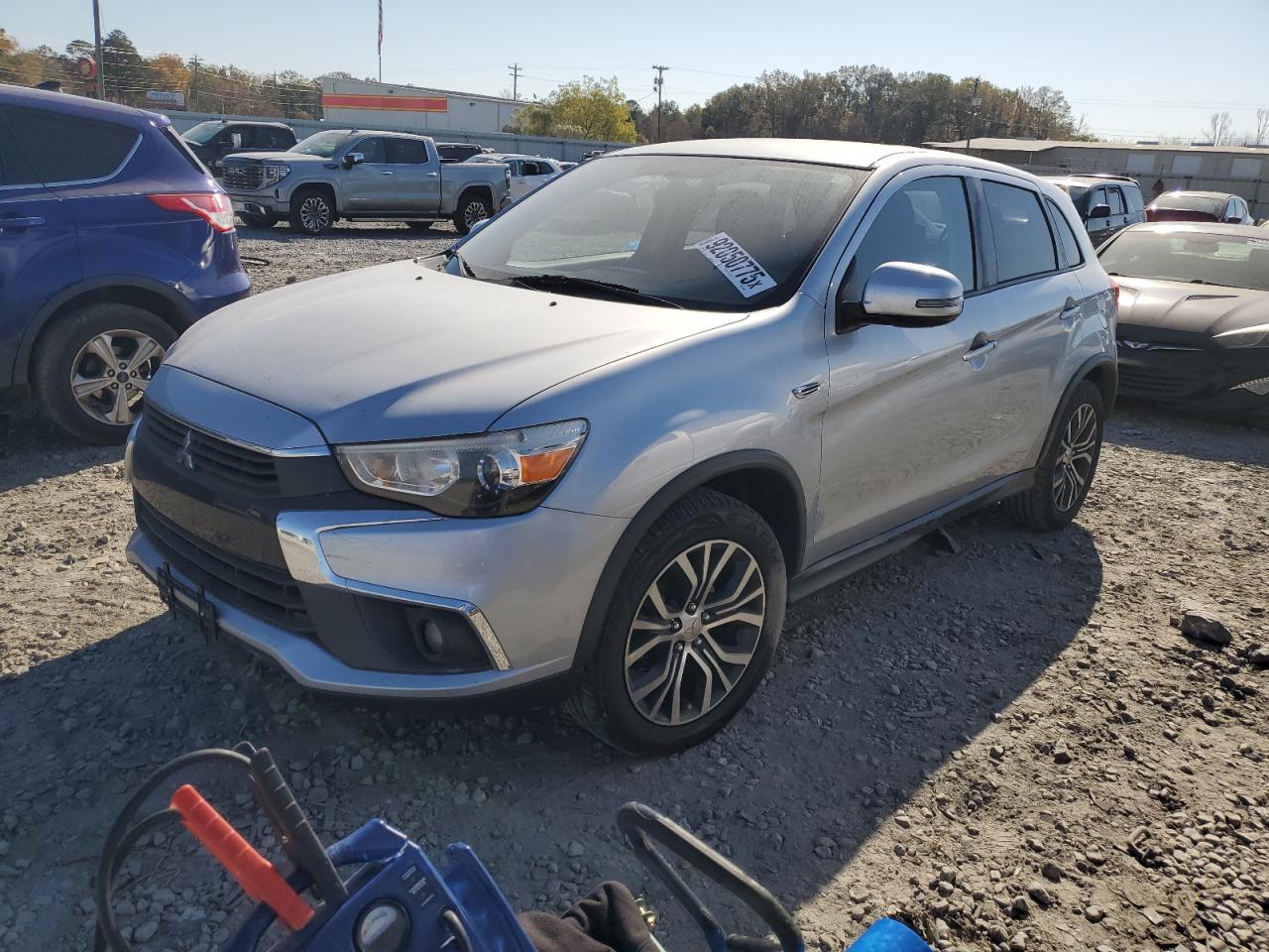 MITSUBISHI OUTLANDER ES