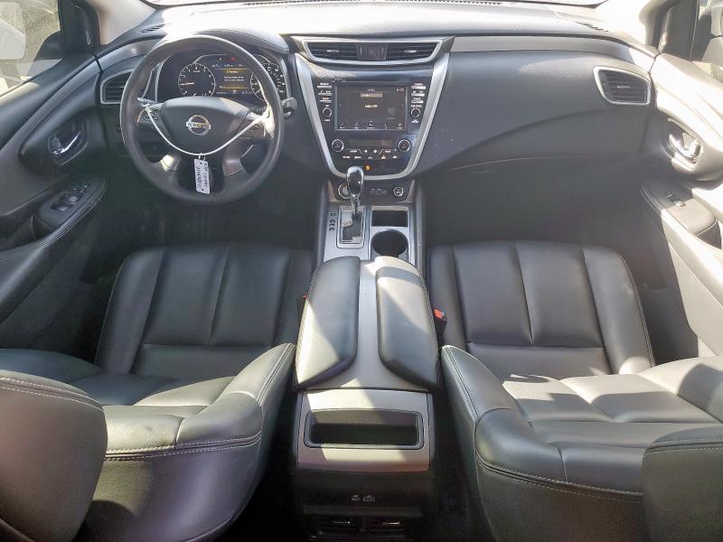 2022 NISSAN MURANO SV #3305681767