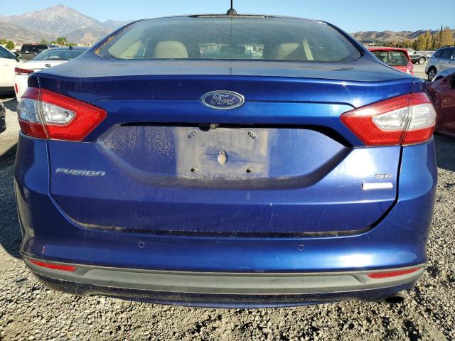 2016 FORD FUSION SE - 3FA6P0HD9GR396796