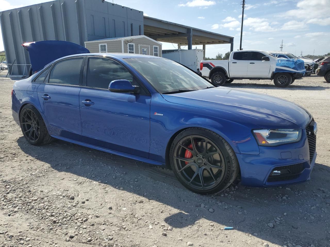 AUDI S4 PREMIUM PLUS