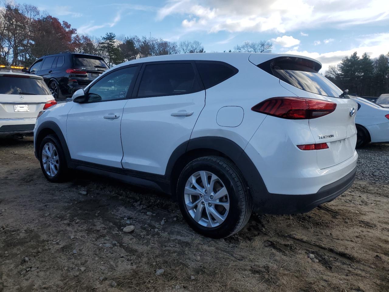 HYUNDAI TUCSON SE